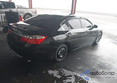 2014 Honda Accord Sport из США, поврежденный, VIN 1HGCR2F59EA145770